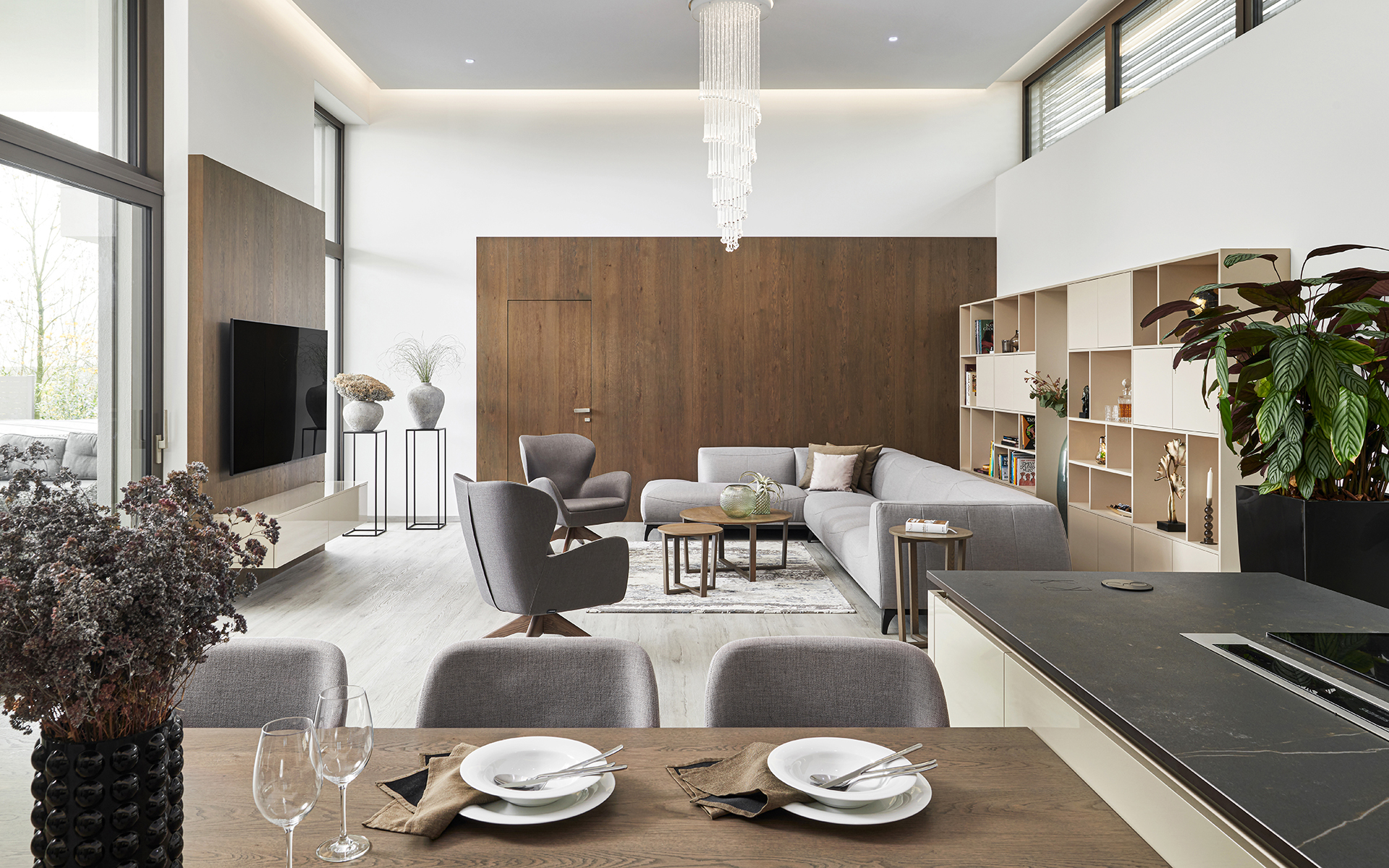 Hanák interior concept