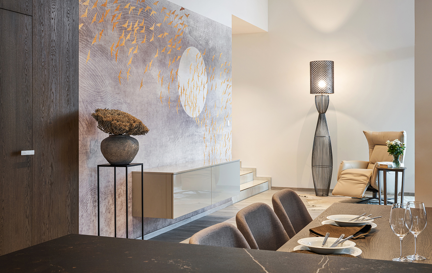 Hanák interior concept relax zona